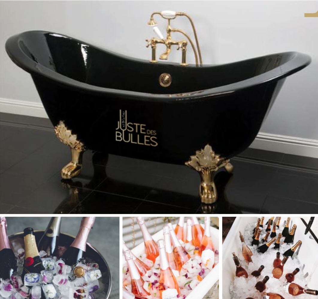 Événement bulles