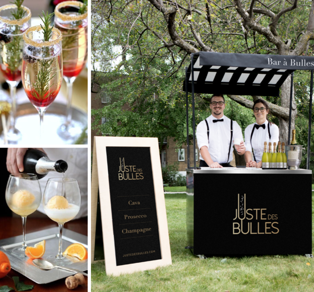 Événement bulles