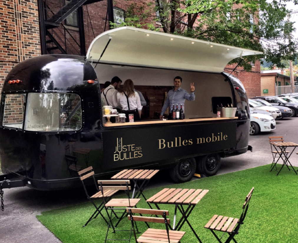 Événement bulles