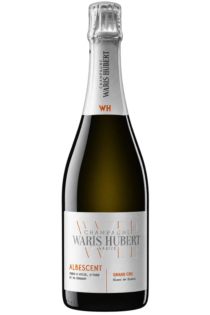 Albescent (blanc de blancs)